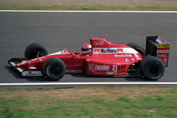 kacchanのF1PHOTO観戦記 1990年 鈴鹿 10月19日B