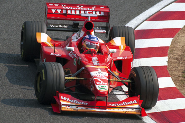 kacchanのF1PHOTO観戦記 1998年 鈴鹿 10月