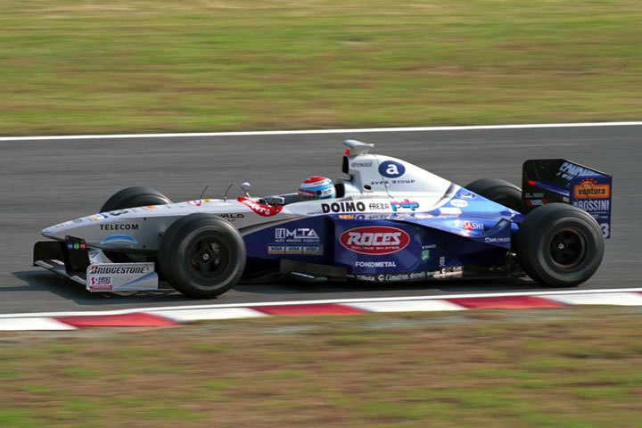 kacchanのF1PHOTO観戦記 1998年 鈴鹿 10月31日A