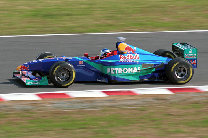 kacchanのF1PHOTO観戦記 1998年 鈴鹿 10月31日A